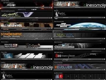 Kontakt Library Wallpaper & Activation File Collection - Magesy ...