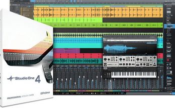 Studio One 4 Professional v4.6.2 WIN-R2R