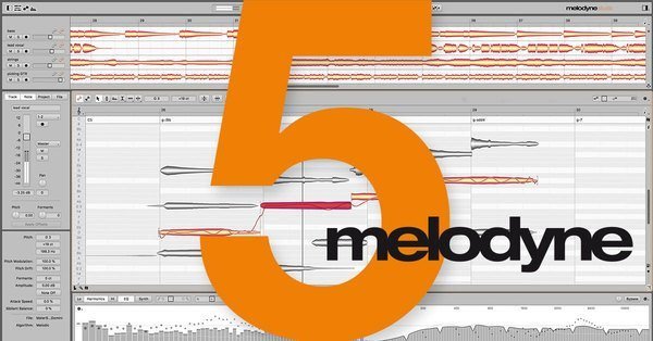 Melodyne 5 Studio v5.1.1.016 macOS-CODESHiNE