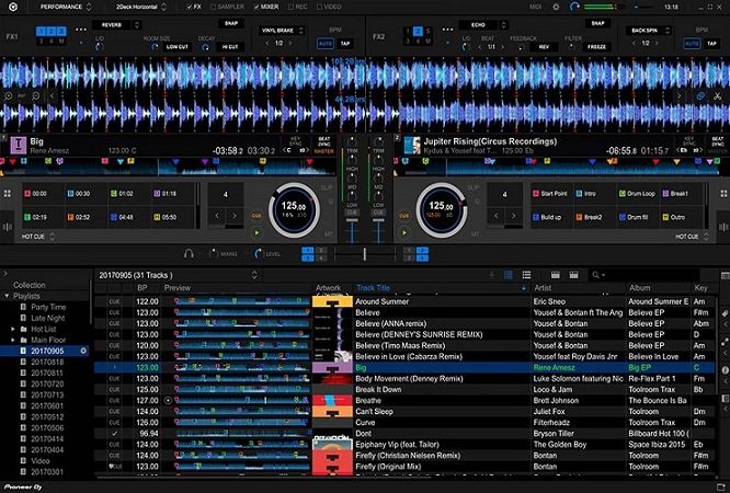 Pioneer DJ rekordbox v6.3.0-V.R