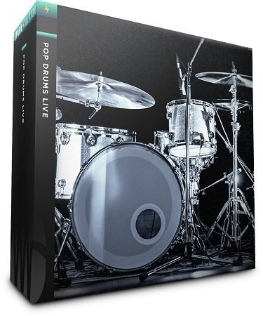 Pop Drums SOUNDSET-AudioP2P