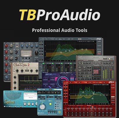 TBProAudio bundle 2021.1 WIN CE-V.R
