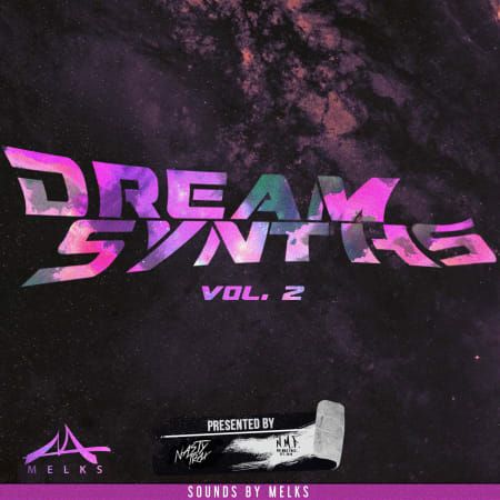 Dream Synths Vol. 2 WAV-FLARE