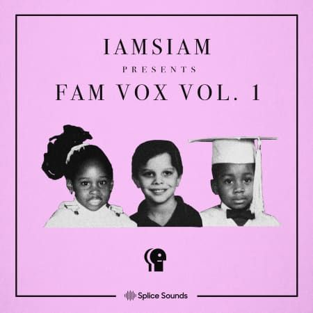 Fam Vox Sample Pack WAV-DECiBEL