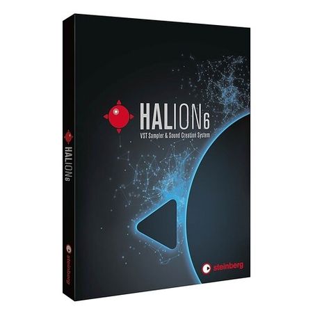 HALion 6 v6.4.0 WiN OSX