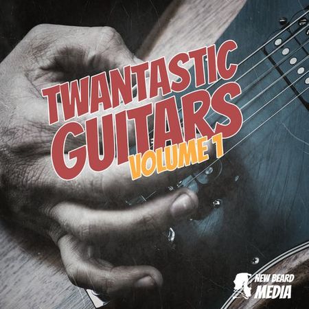 Twantastic Guitar Vol 1 WAV