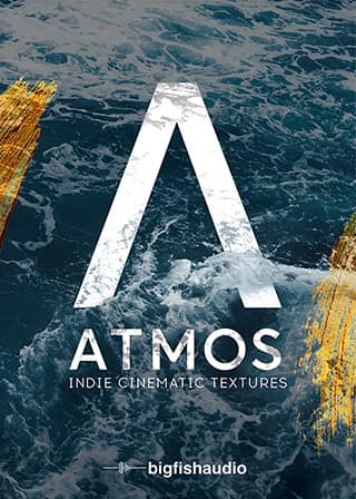 ATMOS Indie Cinematic Textures KONTAKT