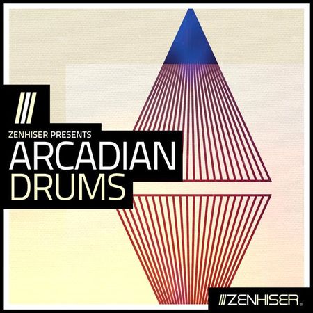 Arcadian Drums MULTiFORMAT-DECiBEL