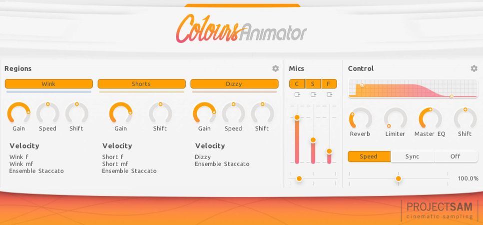 Colours Animator v2.0