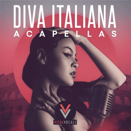 Diva Italiana Acapellas WAV-FLARE