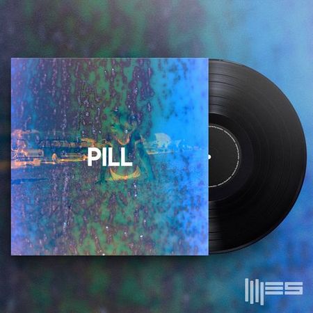 Pill WAV-DECiBEL