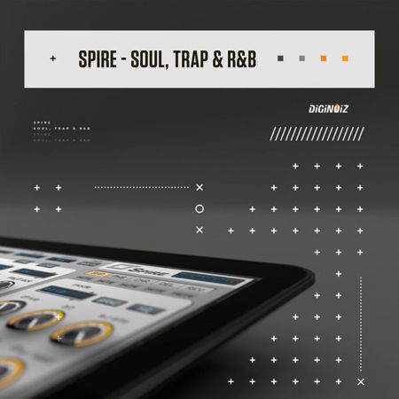 Spire Soul Trap And RnB For REVEAL SPiRE-DISCOVER