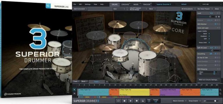 superior drummer 3 sound library download free mac