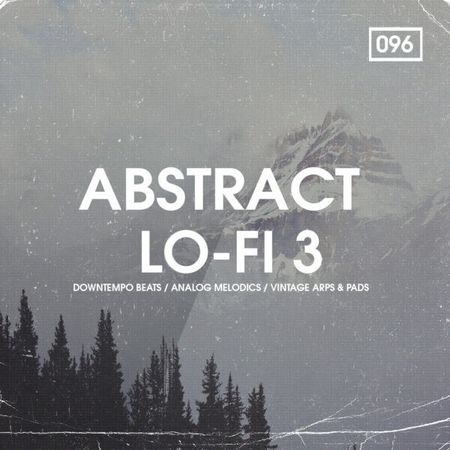 Abstract Lo-Fi 3 MULTiFORMAT-DISCOVER