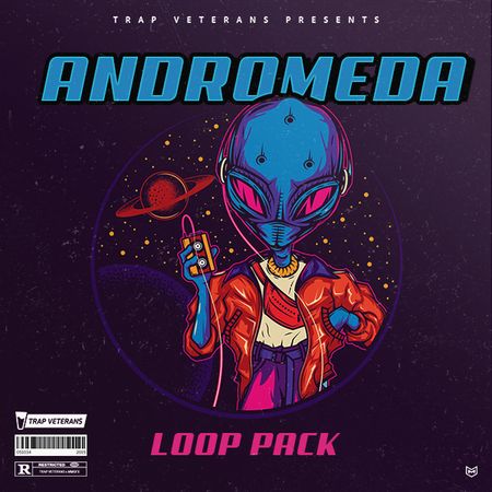 Andromeda Loop Pack WAV-DECiBEL