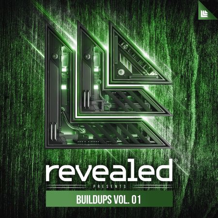 Buildups Vol.1 WAV-SYNTHiC4TE