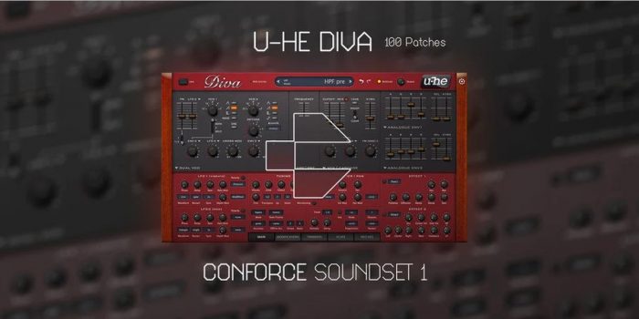Conforce Soundset 1 for Diva