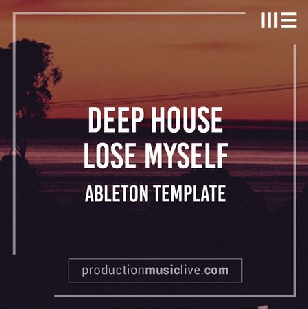 Lose Myself Ableton Template-FLARE