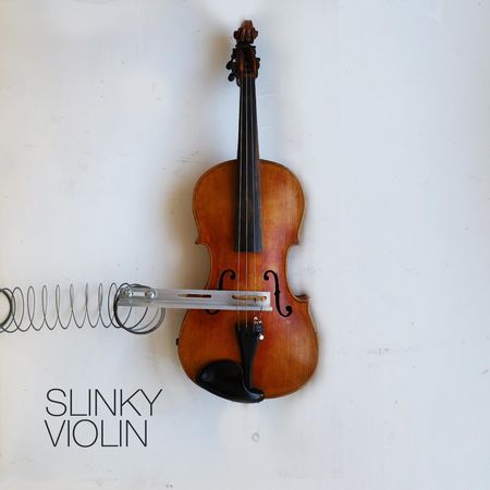 Slinky Violin v1.0.1 KONTAKT SFZ DECENT SAMPLER FREE