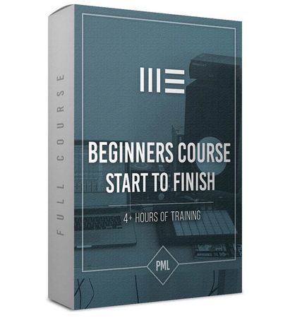 Start To Finish in Ableton Live TUTORiAL