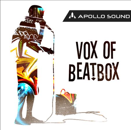 Vox Of Beatbox WAV REX PRESETS [FREE]