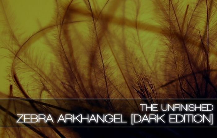 Zebra Arkhangel Dark Edition