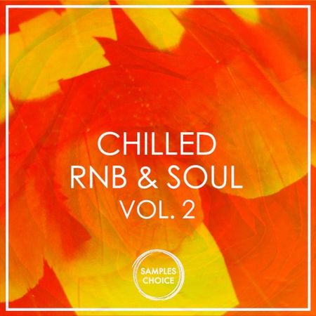 Chilled RnB Soul Vol 2 WAV MiDi-DISCOVER