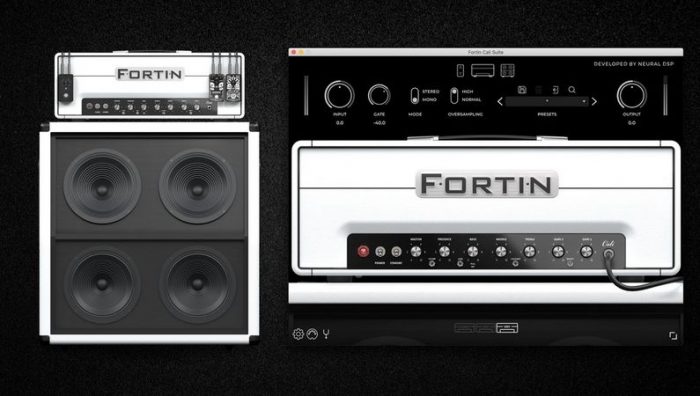 Fortin Cali Suite v1.0.0-R2R