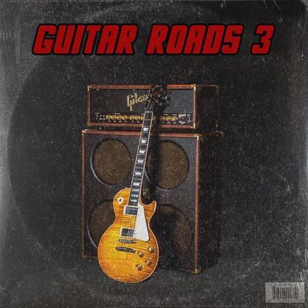 Guitar Roads 3 WAV-DISCOVER