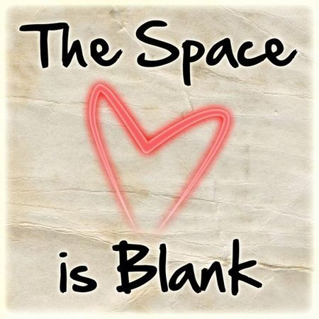 The Space is Blank WAV