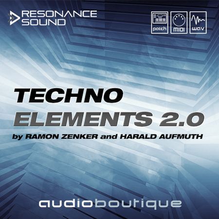 Techno Elements 2.0 Multiformat Discover