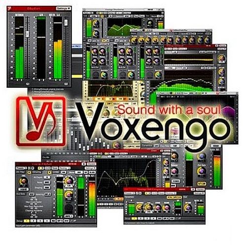 Voxengo Bundle 2023.6 for windows download free