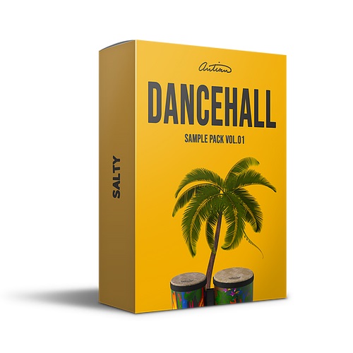 dancehall sample pack