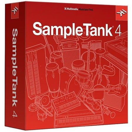 sampletank pro ios