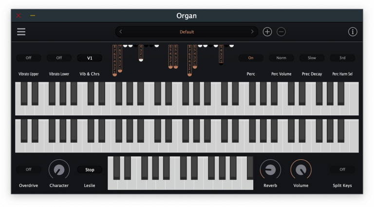 ORGAN v1.0.0 VST VST3 AU WiN macOS [FREE] - Magesy ® | Magesy® PRO