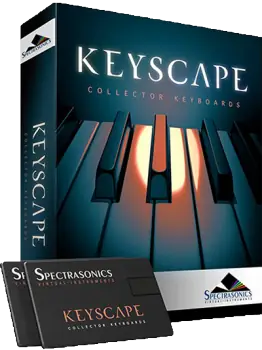 7 keyscape