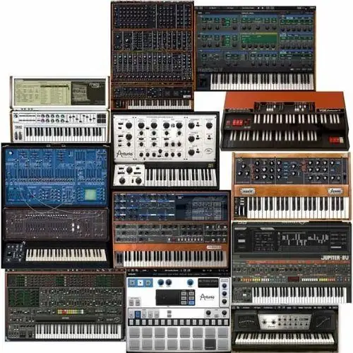 synth v collection