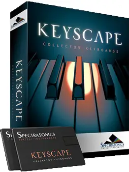 7 keyscape