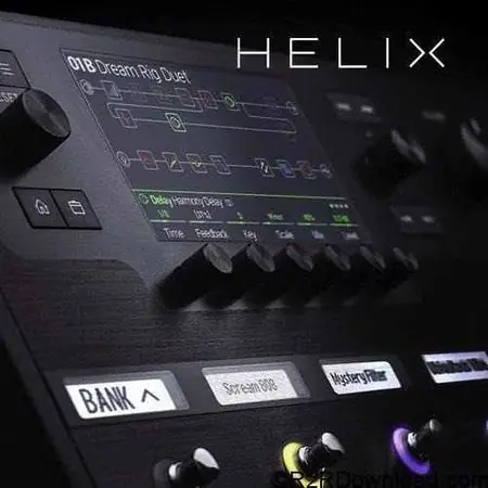 helix native v3.01 incl keygen r2r