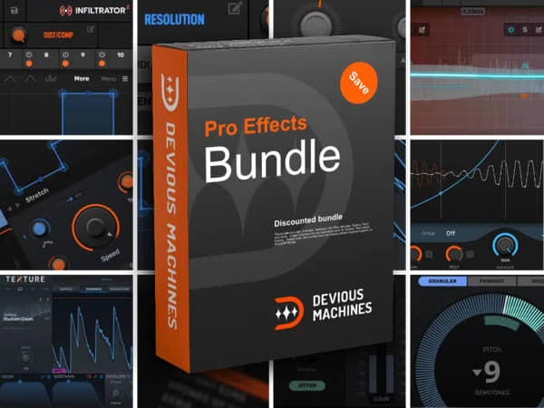 pro effects bundle grid