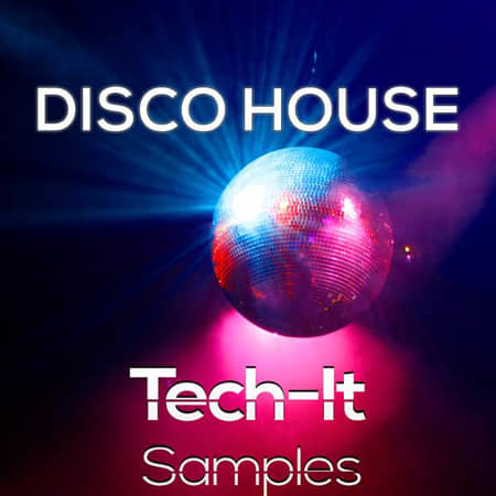 tech it samples disco house