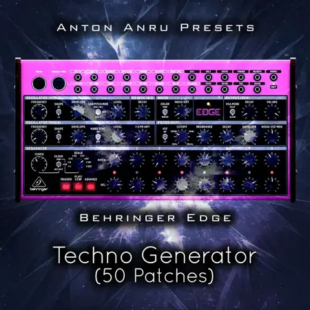 edge techno generator