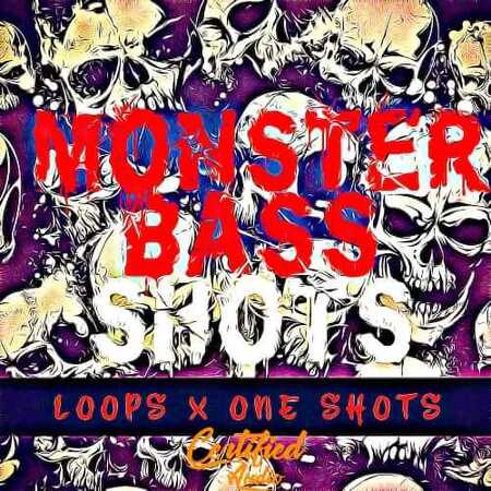 monster bass shots