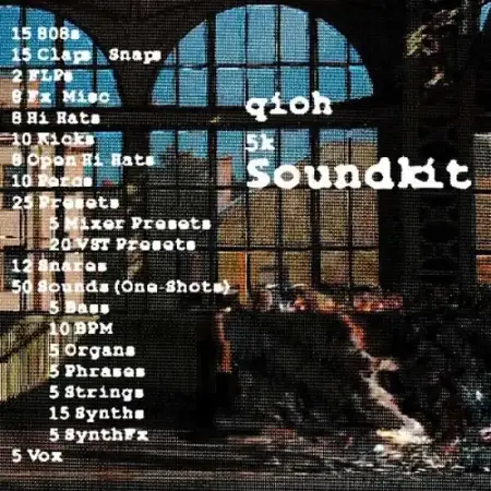 qioh 5k sound kit