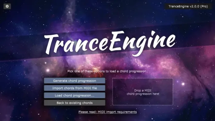 tranceengine