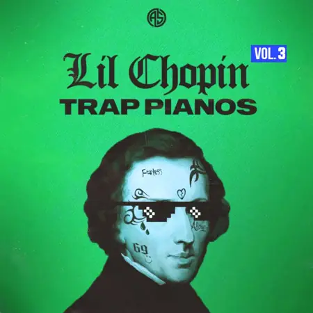 lil chopin v.3 artcover