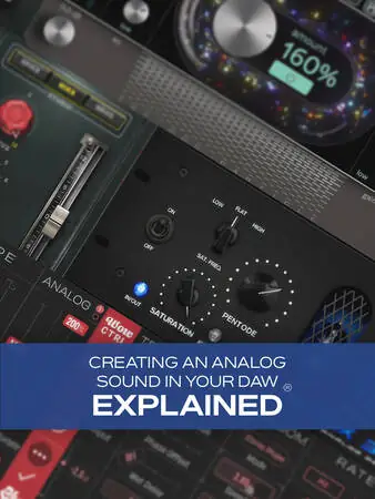 creating an analog sound in your uk7k x450