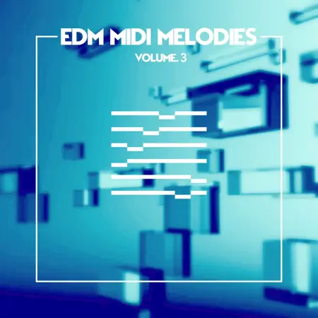 edmmidimelodiesvol3