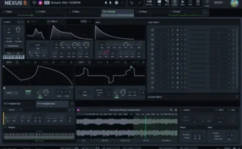 nexus default layers 1732836106